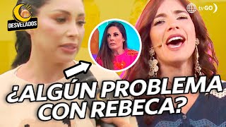 Download Lagu Desvelados: Pamela Franco clarified what happened with Rebeca Escribens (TODAY) MP3 Download Lagu Desvelados: Pamela Franco clarified what happened with Rebeca Escribens (TODAY) MP3
