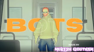 NEW ANIMATED SHORT FILM! BOTS - The Incredible Story! | Mukesh Goutham |