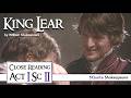 King Lear Close Reading Act 1 Scene 2 PART 1