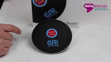 CPR Call Blocker Shield Review
