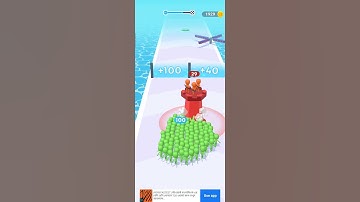 Count master crowd runners #games #shorts #countmaster #countmastercrowdrunners3d #running