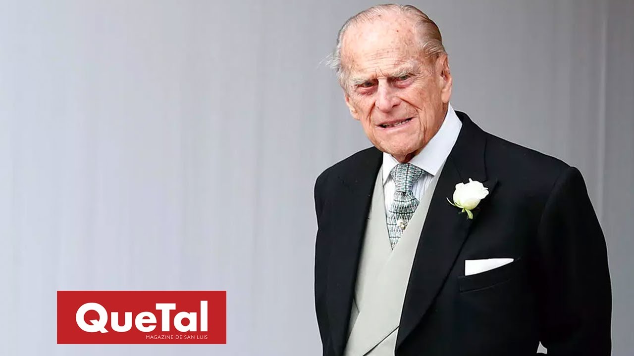 5 DATOS QUE NO CONOCÍAS DEL PRÍNCIPE FELIPE, DUQUE DE EDIMBURGO