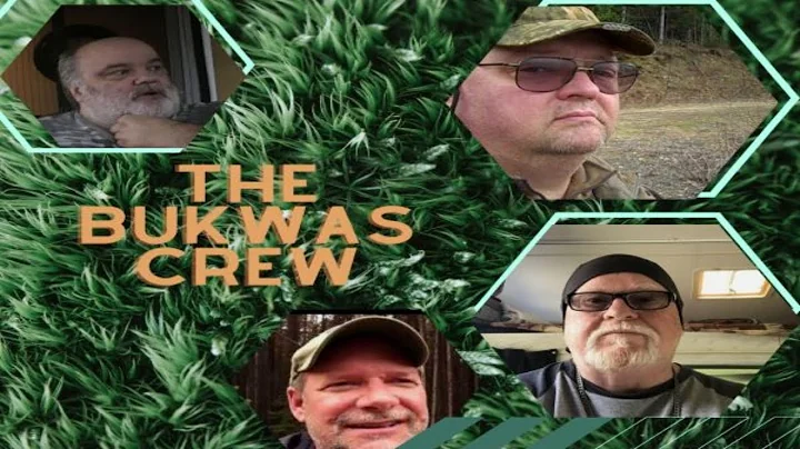 Sasquatch:Episod...  # 21: The Bukwas Crew! ! w/ L...