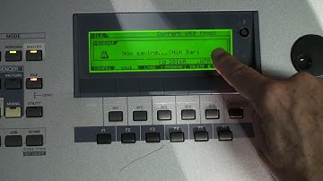 motif es yamaha, SAVE YOUR DATA FIRST!,  patches download