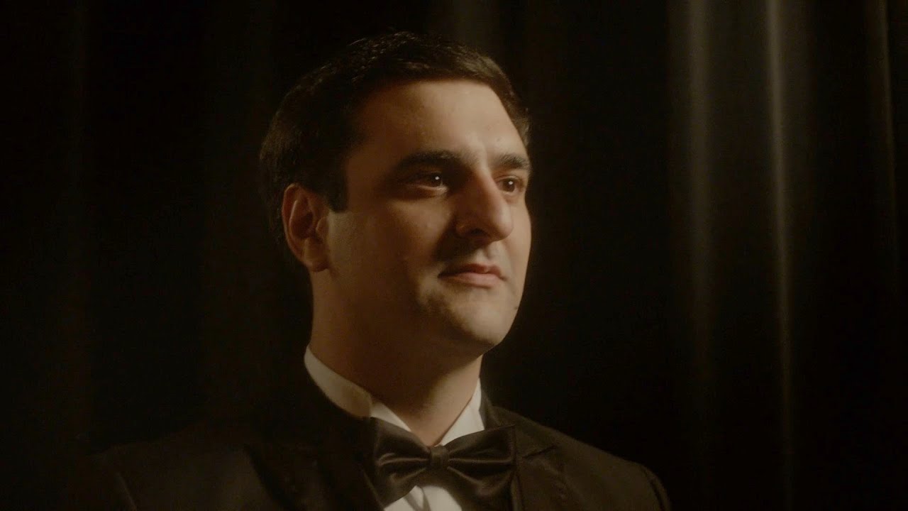 Milan Siljanov: Franz Schubert 'Auf der Bruck' D. 853