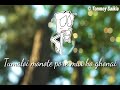 Tumaloi monote pore mur ho ghonai