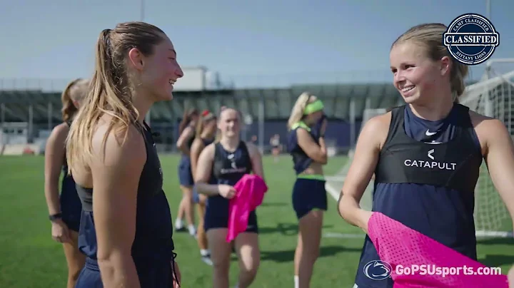 Camp Classified: WSOC - Ally Schlegel