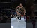 #wwe Do NOT mess with Jacob Fatu! #wonderful #wrestlingfans #shortvideo