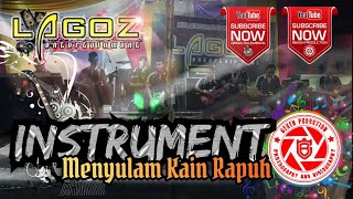 Orkes Palembang Terbaru | Lagoz Entertainment | Instrument | Menyulam Kain Rapuh | Beken Production