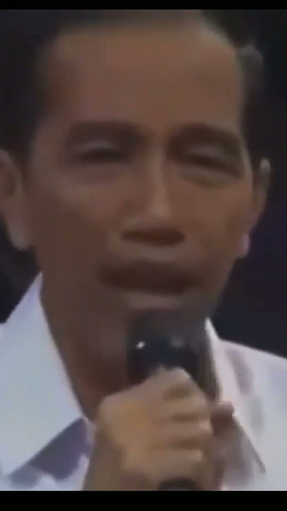 Presiden Jokowi Asli Nyanyi Lagu Ku Tak Bisa #shorts #foryourpage #presidenjokowi Tonton Sampai full