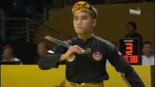 PENCAK SILAT FINAL MALE SINGLE/ TUNGGAL BAKU SENIOR | SERAWAK VC MALAYSIA Serawak championship 2023