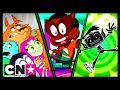 ЛУЧШИЕ КОСТЮМЫ ДЛЯ ХЭЛЛОУИНА! | Cartoon Network