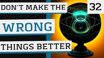 32: Optimization and Suboptimization