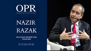 Nazir Razak Interview | Oxford Political Review