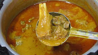 ????????Karnataka Special Mutton Sambar ಕರ್ನಾಟಕ ಸ್ಪೆಷಲ್ ಕುರಿ ಮಟನ್ ಸಾರು ????????ಒಮ್ಮೆ ಹೀಗೆ ಮಾಡಿ ನೋಡಿ