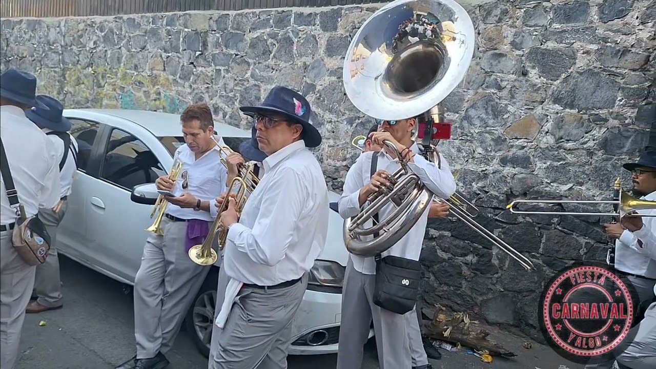 Banda La Juvenil del Peñon de los Baños - Granada/ El Cumbachero