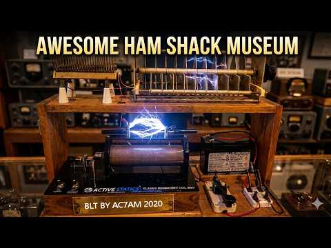 The Shack Museum: Walking Through A Radio Paradise Land!