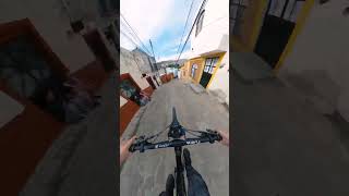 Crazy Street Race! Mtb Mash-Up!