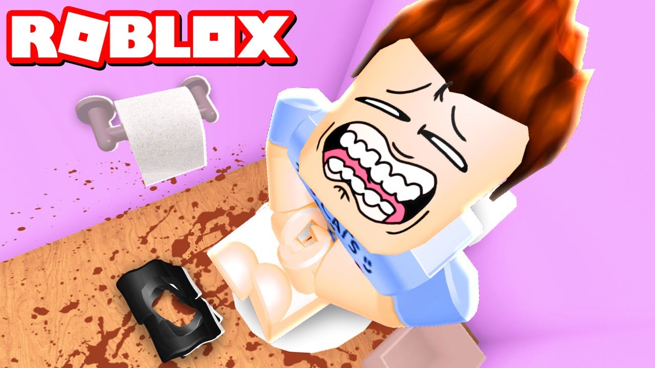 Roblox Bathroom Simulator Youtube