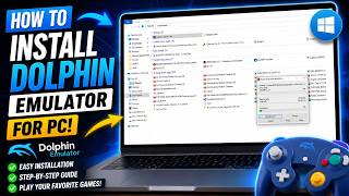 Download Dolphin Emulator On PC | Official Setup Guide! screenshot 4