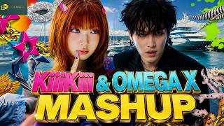 KiiiKiii & OMEGA X Mashup Pop Off Pop Off x UNCAPPED by Dj Steve Maferas
