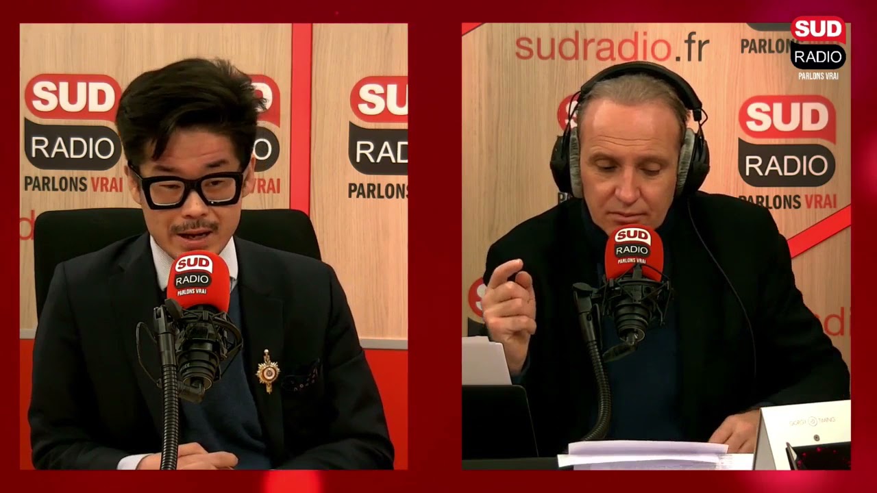 Joachim Son-Forget : "Éric Ciotti fait du mauvais Zemmour"