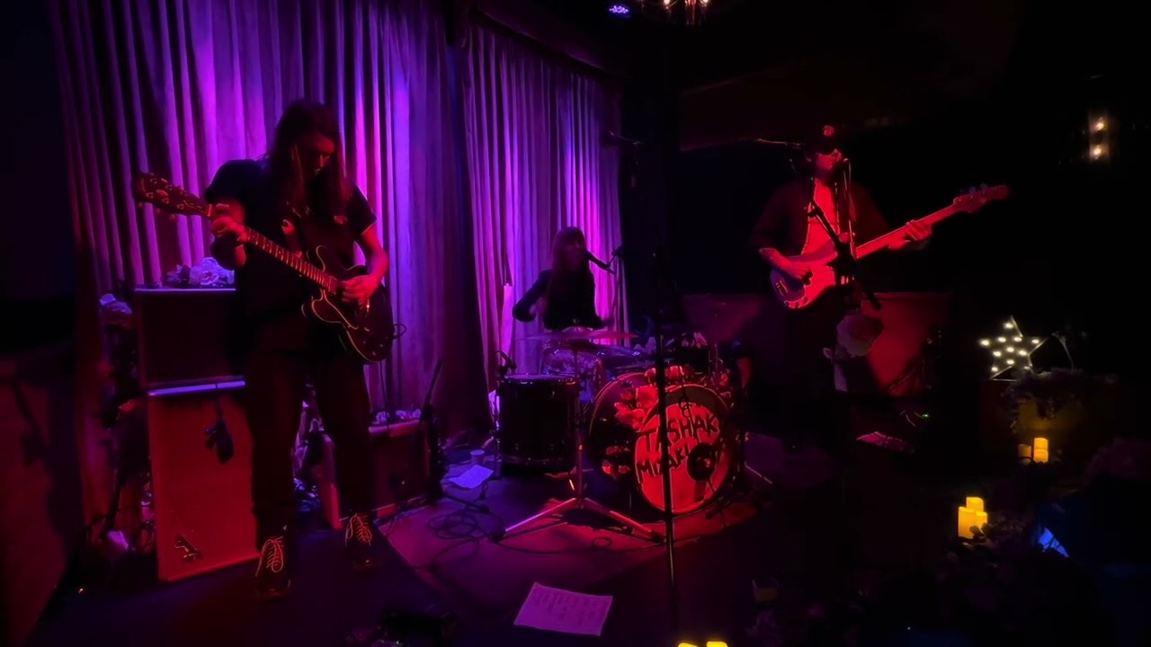 Tashaki Miyaki - Live at Gold Diggers Bar, LA 8/20/2023
