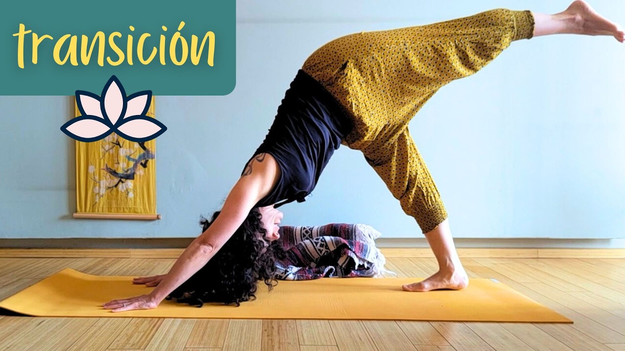 YOGA // Conecta con tu CENTRO en todo momento