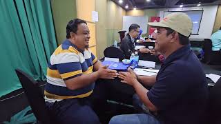 Kursus Keterampilan Ketua Kampung INFRA.