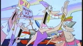 I Am Weasel-Intro Deutsch - Ich Bin Wiesel