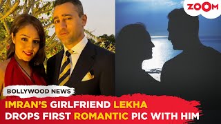 Imran Khan’s girlfriend Lekha Washington drops FIRST romantic pic with him