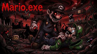 🍄Mario.exe: O Jogo Onde a Misericórdia Não Existe!🍄