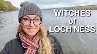 The Legend Of The Witches Of Loch Ness