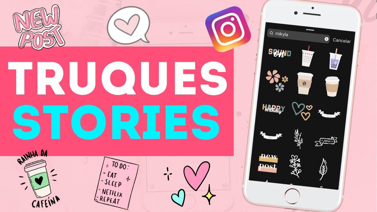 Descubra como criar Gifs personalizados para dinamizar seus Stories