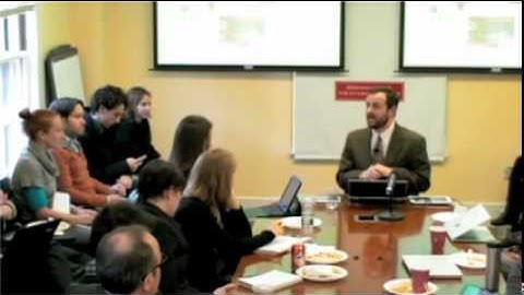 Justin Reich on How Free and Open Education Might Widen Digital Divides