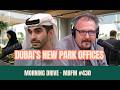 Dubai Turns Parks into Workspaces