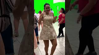 Mira el mejor baile de Vanessa 😱 #reels #soysalsero #baile #cumbia #salsaportoricana #salsa #dance