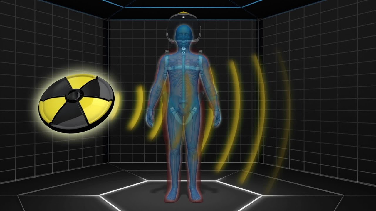 NASA investigating effects of space radiation on human body YouTube