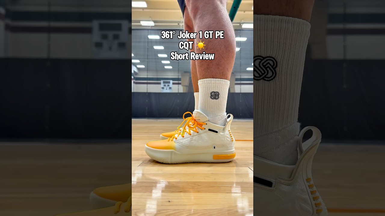 361° Joker 1 GT PE “CQT” — same tech, new look - Performance holds 