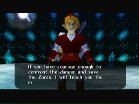 ocarina of time walkthrough pdf