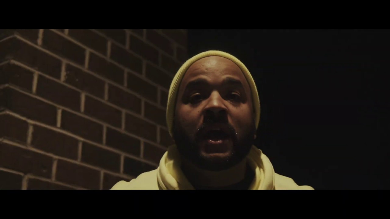 Cafe Ole' - Huztle (Official Music Video)