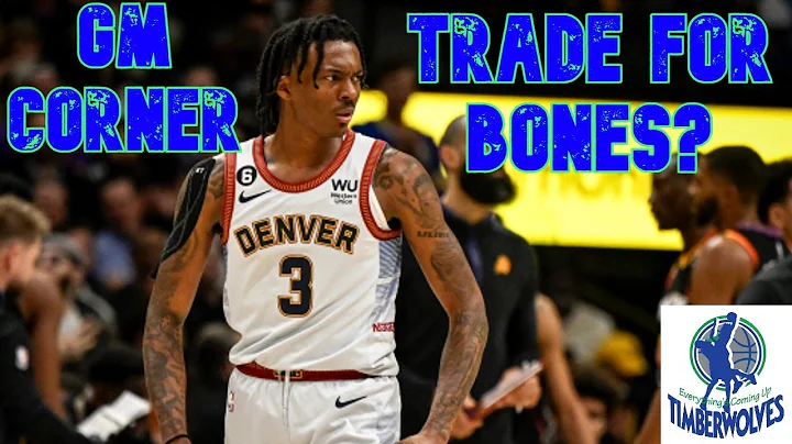 GM Corner: Bones Hyland To The Timberwolves?