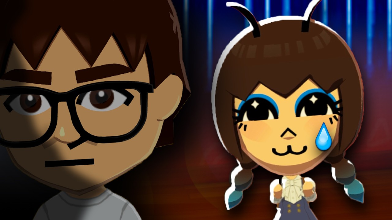 Kicking a Child Off my Tomodachi Life Island