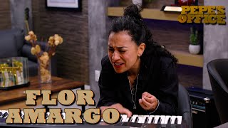 FLOR AMARGO TALENTO Y CARISMA 100% MEXICANO - Pepe's Office