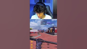 Rate this Ace 1-10 #codm #shorts