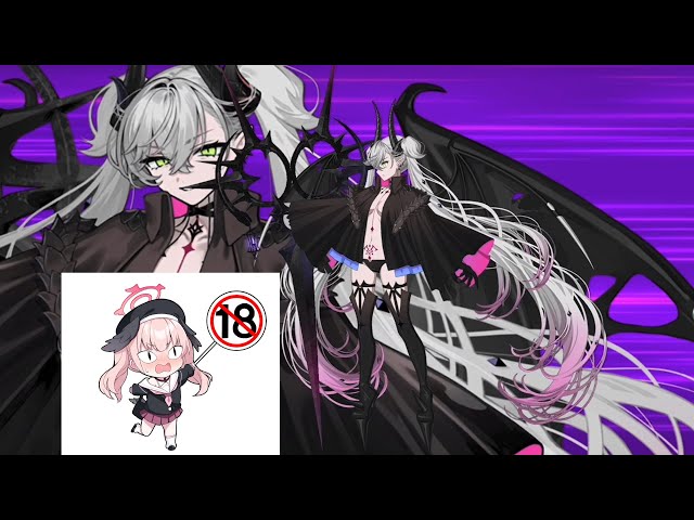 FGO】Lilith (Berserker) 