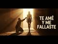 BACHATA 2026 -  Te Amé y Me Fallaste