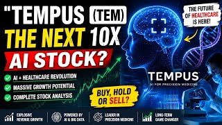 Tempus AI (TEM): The Future of Healthcare AI Investing? 