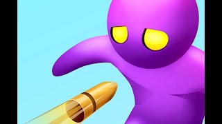 Bullet Man - Gameplay - Ans32 Game screenshot 5