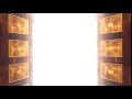 new Wedding Background Video Effects door opening 32